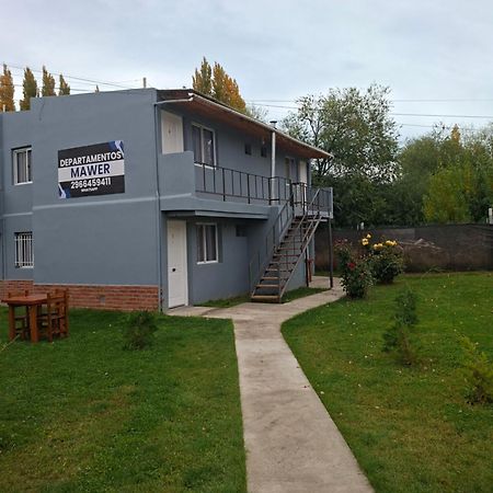 Departamentos Mawer Apartment Ел Калафате Екстериор снимка