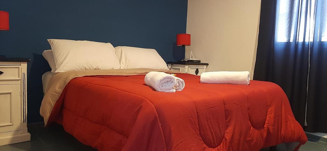 Departamentos Mawer Apartment Ел Калафате Екстериор снимка