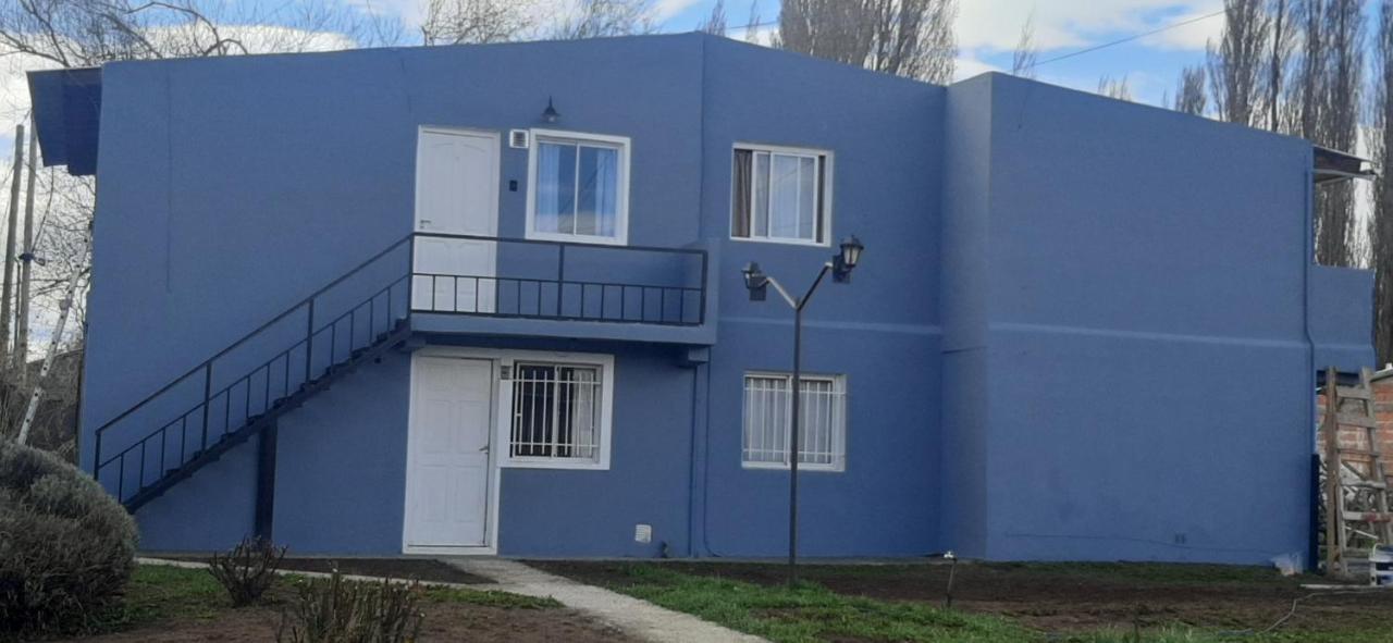 Departamentos Mawer Apartment Ел Калафате Екстериор снимка