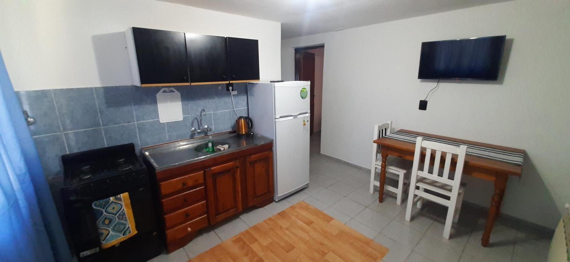 Departamentos Mawer Apartment Ел Калафате Екстериор снимка