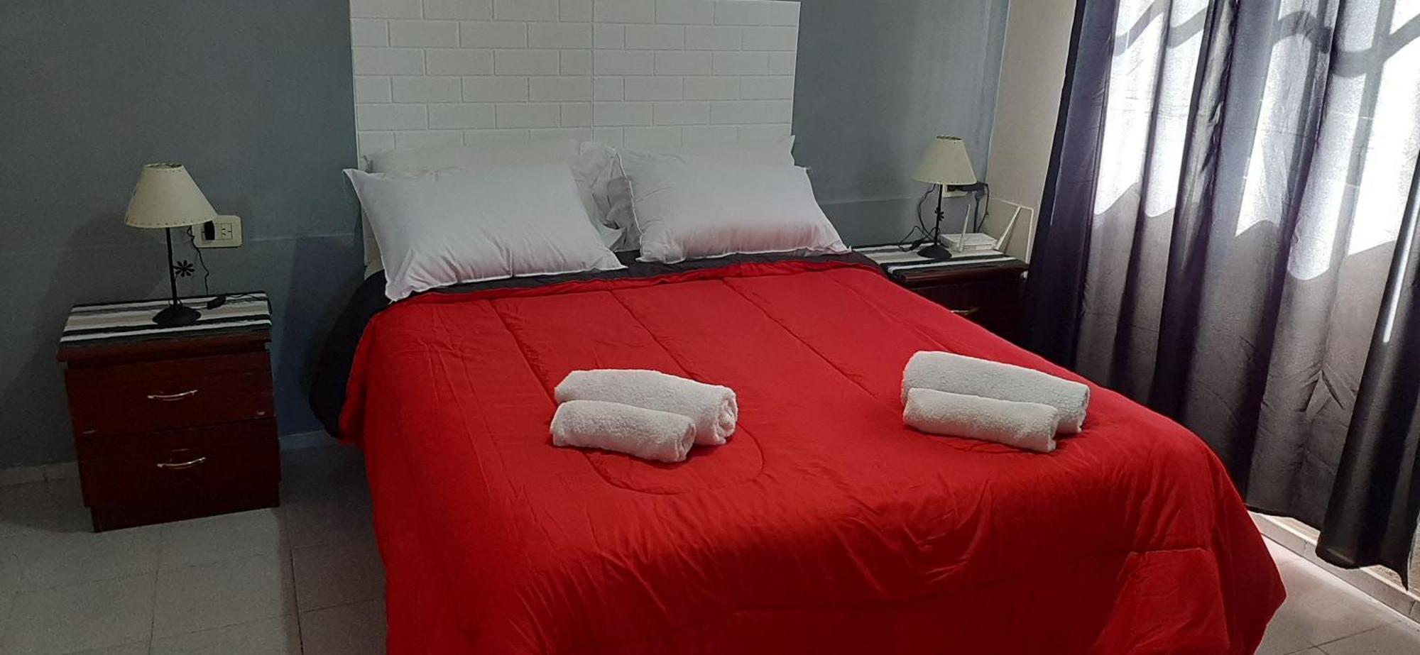 Departamentos Mawer Apartment Ел Калафате Екстериор снимка
