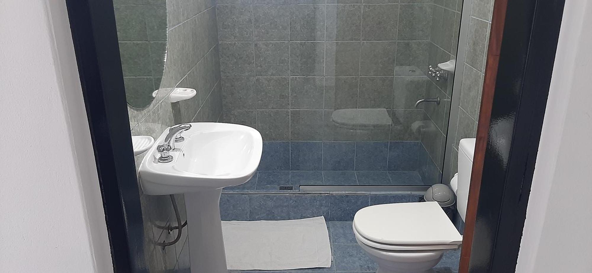 Departamentos Mawer Apartment Ел Калафате Екстериор снимка