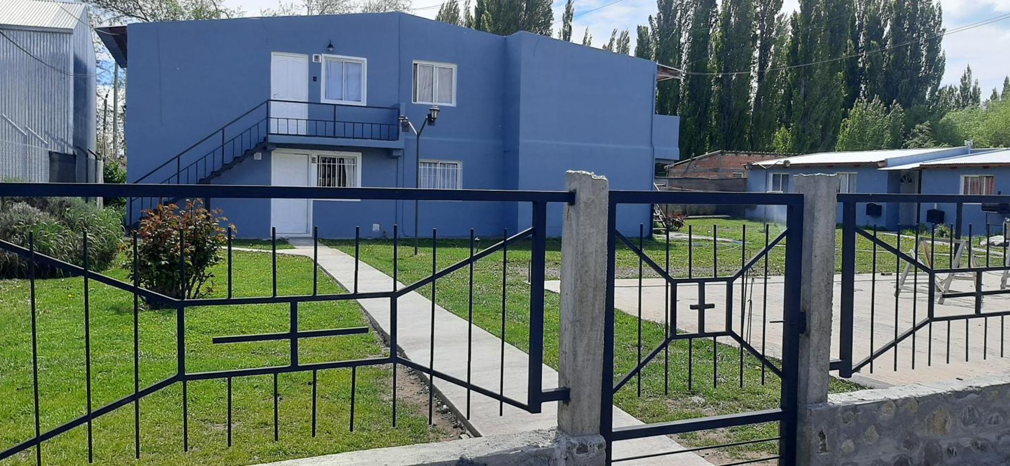 Departamentos Mawer Apartment Ел Калафате Екстериор снимка