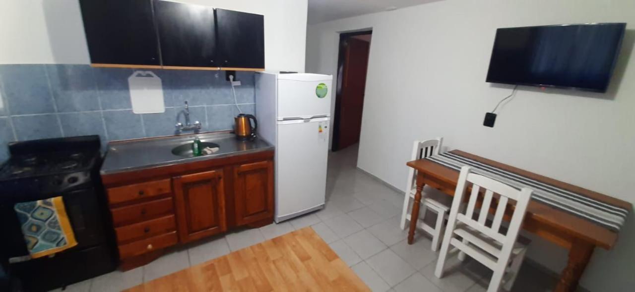 Departamentos Mawer Apartment Ел Калафате Екстериор снимка