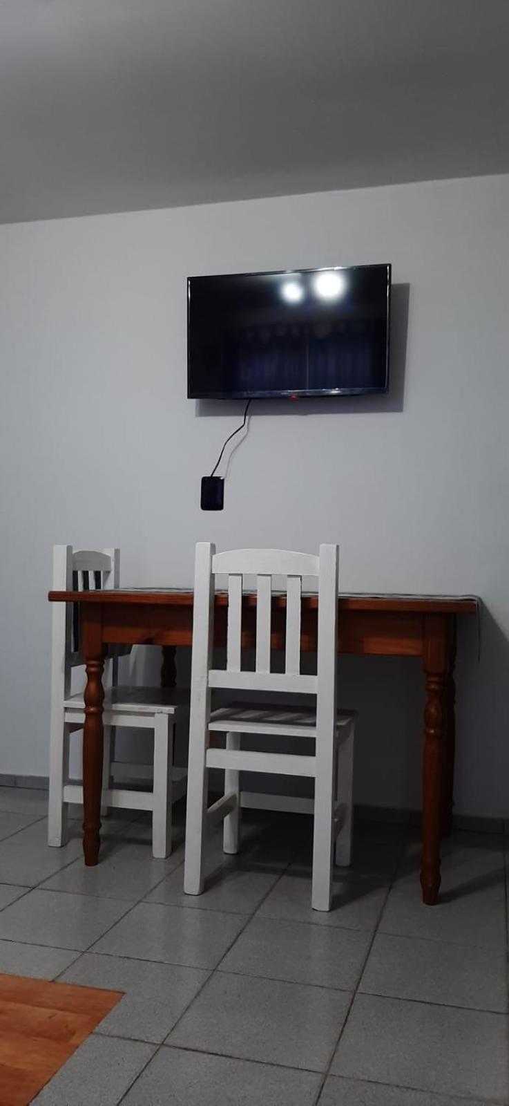 Departamentos Mawer Apartment Ел Калафате Екстериор снимка