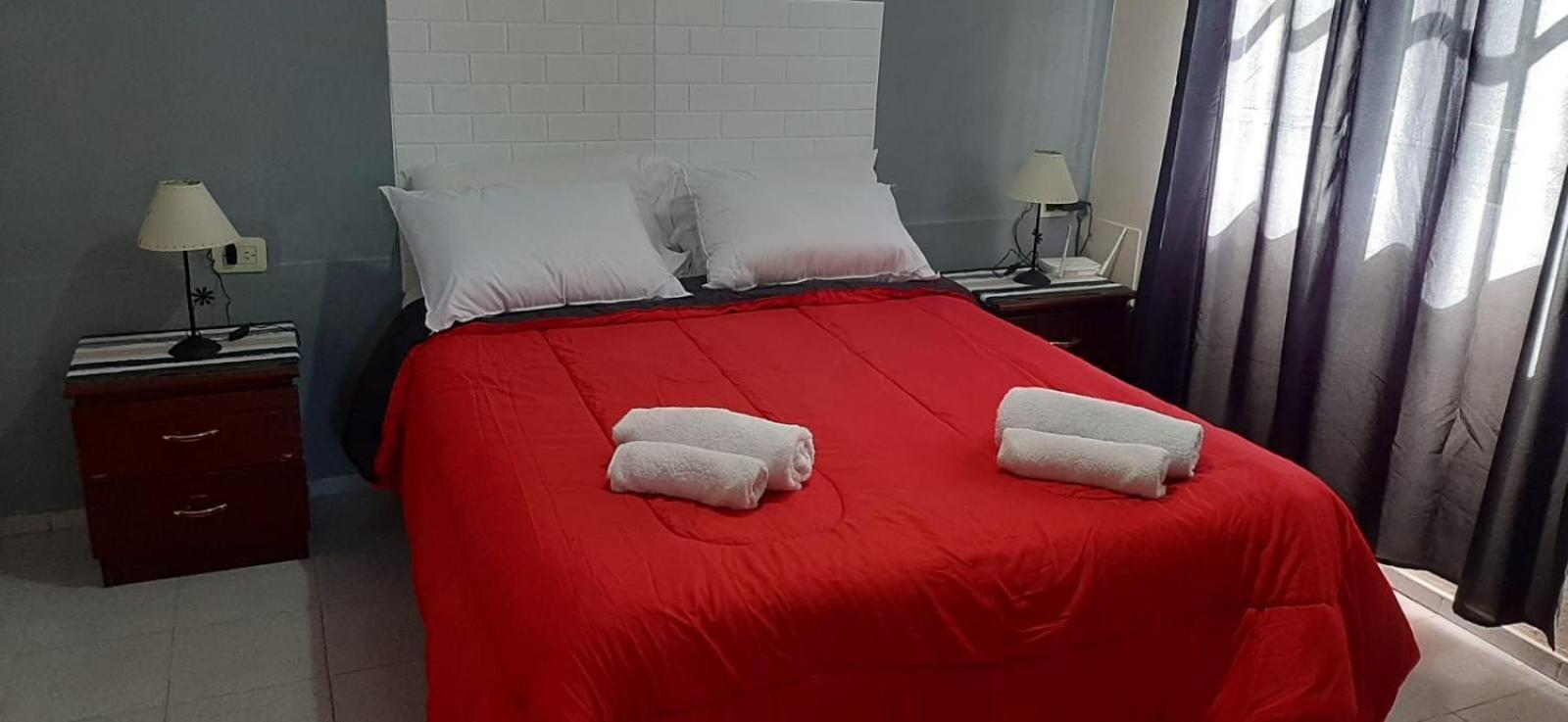 Departamentos Mawer Apartment Ел Калафате Екстериор снимка